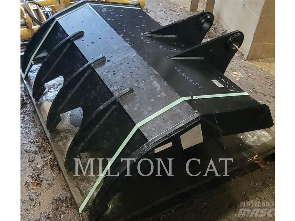 CAT 307-309 48 RAKE Obracače a zhrabovače sena