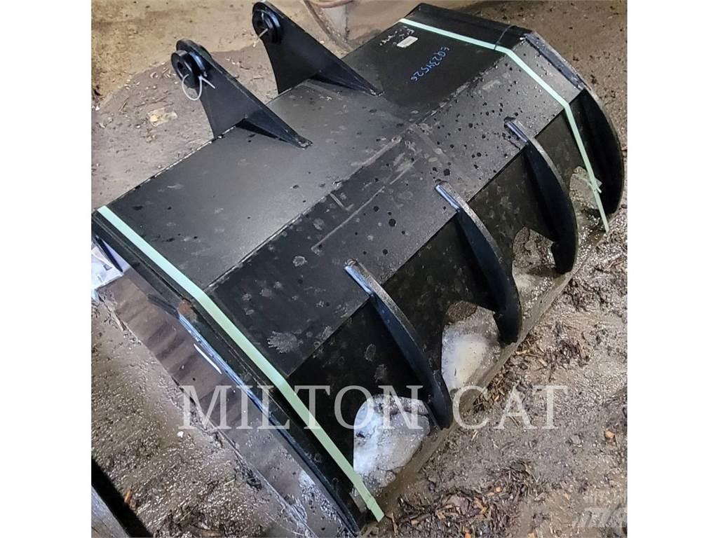 CAT 307-309 48 RAKE Obracače a zhrabovače sena