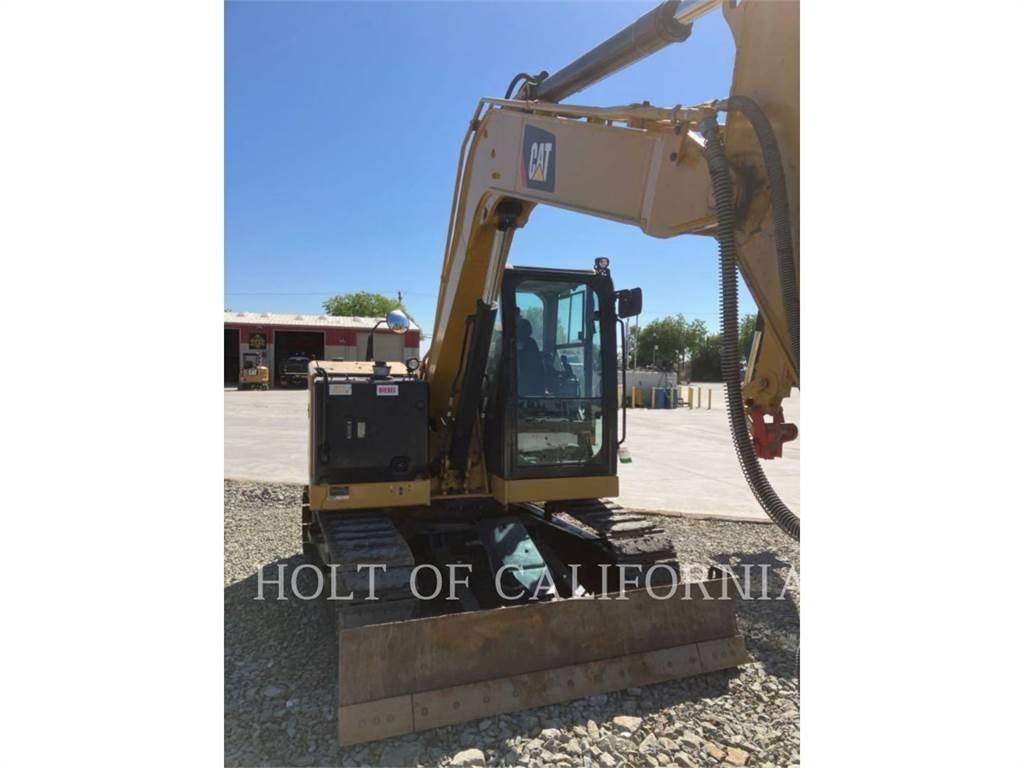 CAT 307.5 Pásové rýpadlá
