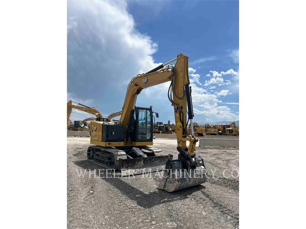 CAT 307.5 Pásové rýpadlá