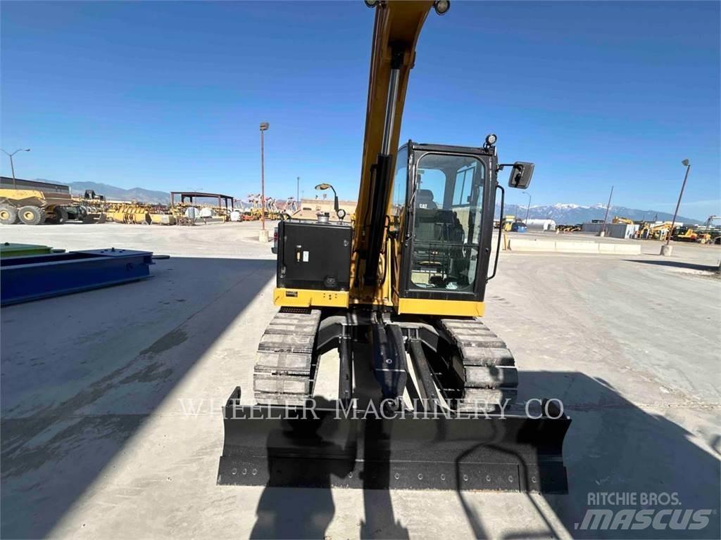 CAT 307.5 Pásové rýpadlá