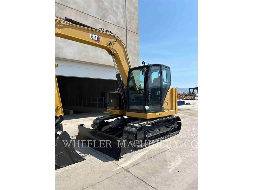 CAT 307.5 Pásové rýpadlá