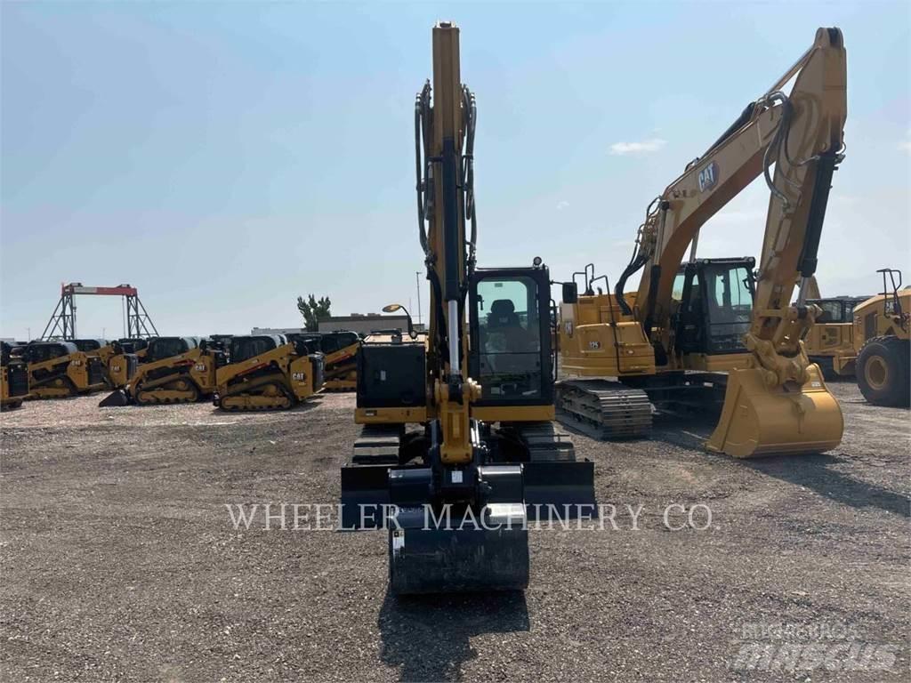 CAT 307.5 Pásové rýpadlá