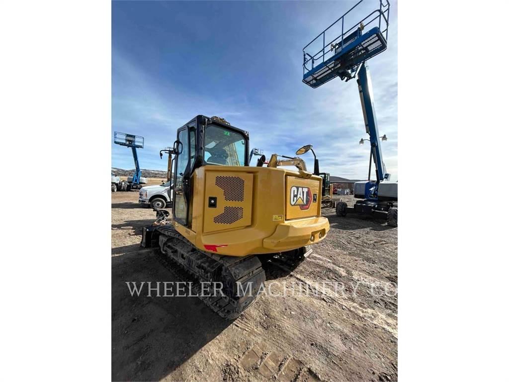 CAT 307.5 Pásové rýpadlá