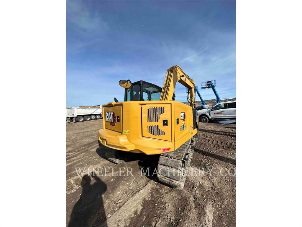 CAT 307.5 Pásové rýpadlá