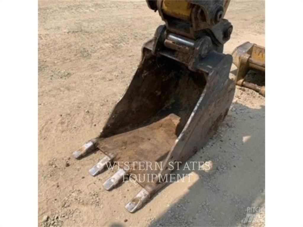 CAT 307.5 Pásové rýpadlá