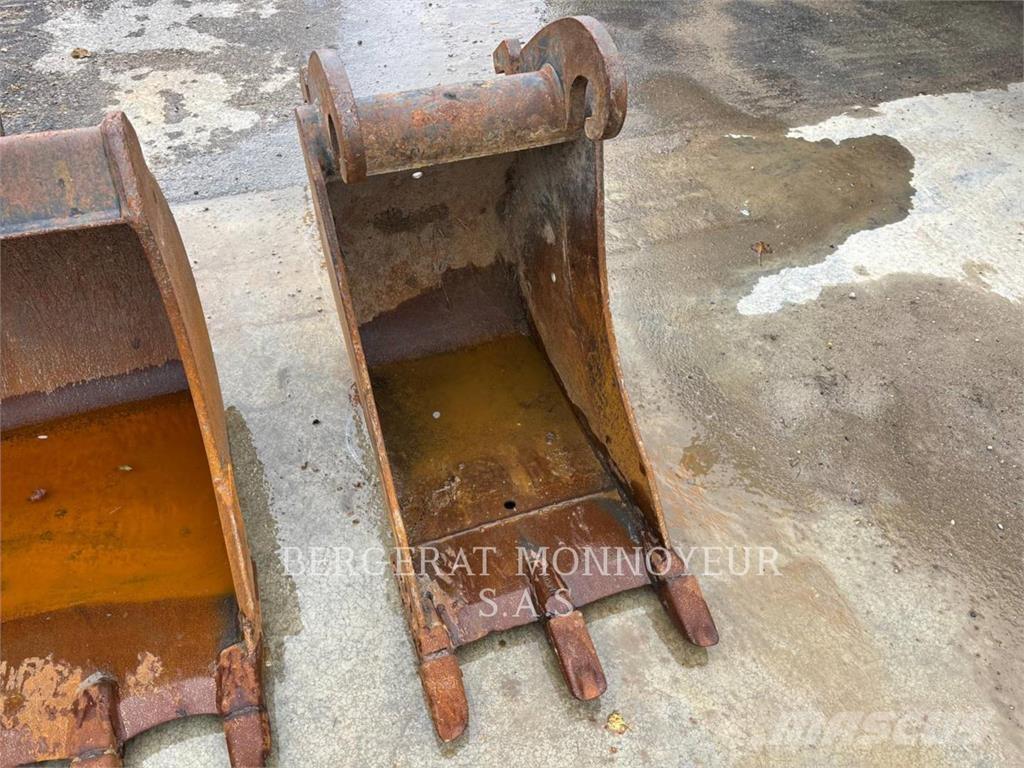 CAT 307.5 Pásové rýpadlá