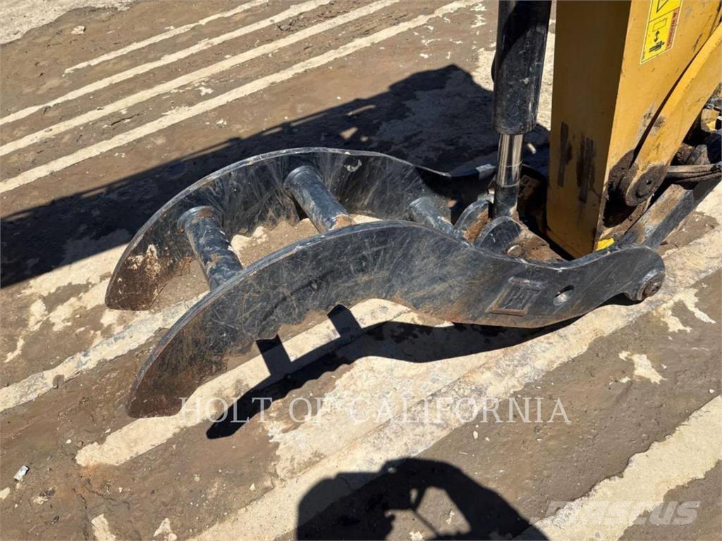 CAT 307.5 Pásové rýpadlá