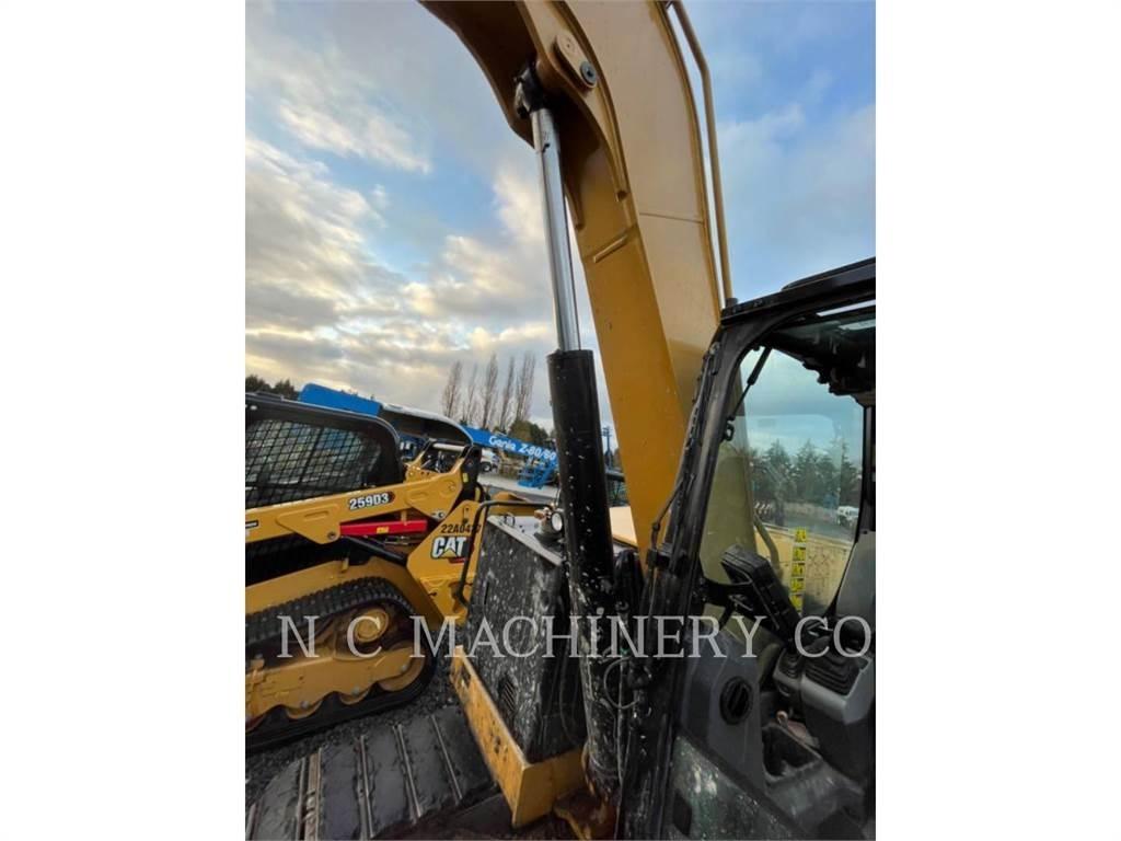 CAT 307.5 Pásové rýpadlá