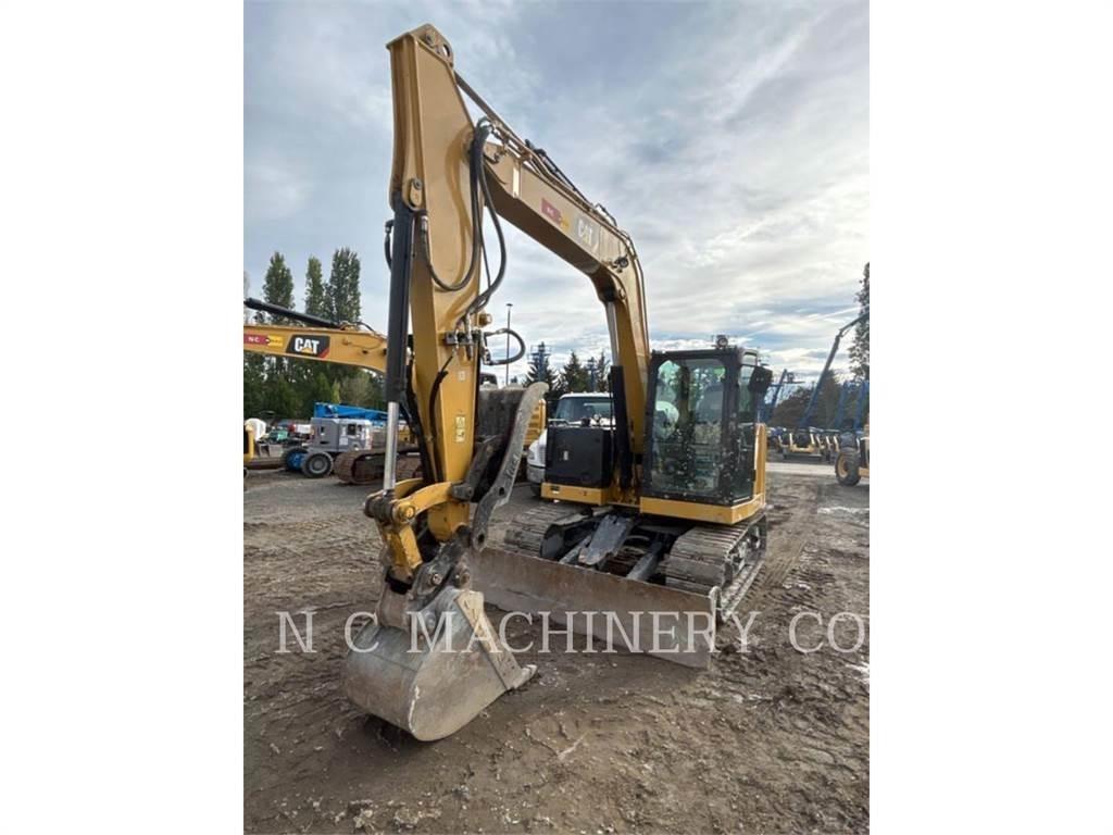 CAT 307.5 Pásové rýpadlá