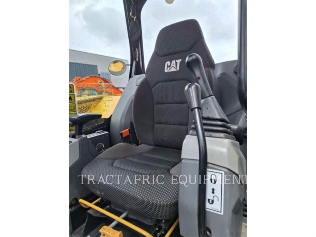 CAT 307.5-07 Pásové rýpadlá