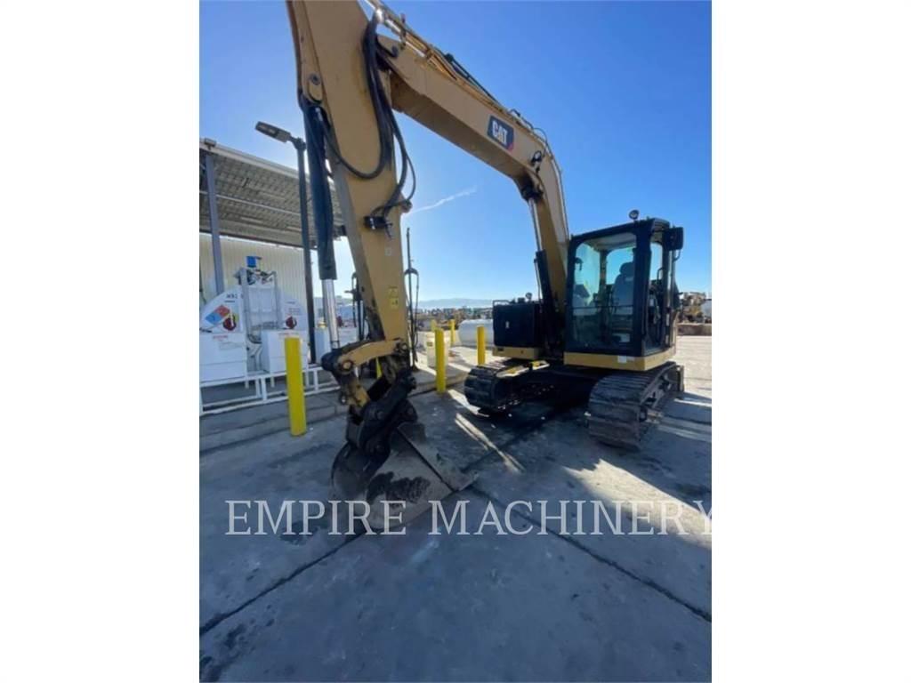 CAT 307.5-07 Pásové rýpadlá