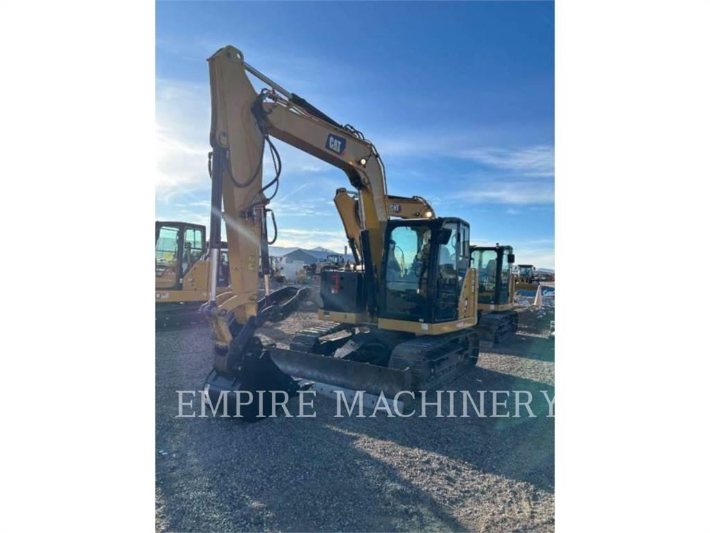 CAT 307.5-07 Pásové rýpadlá