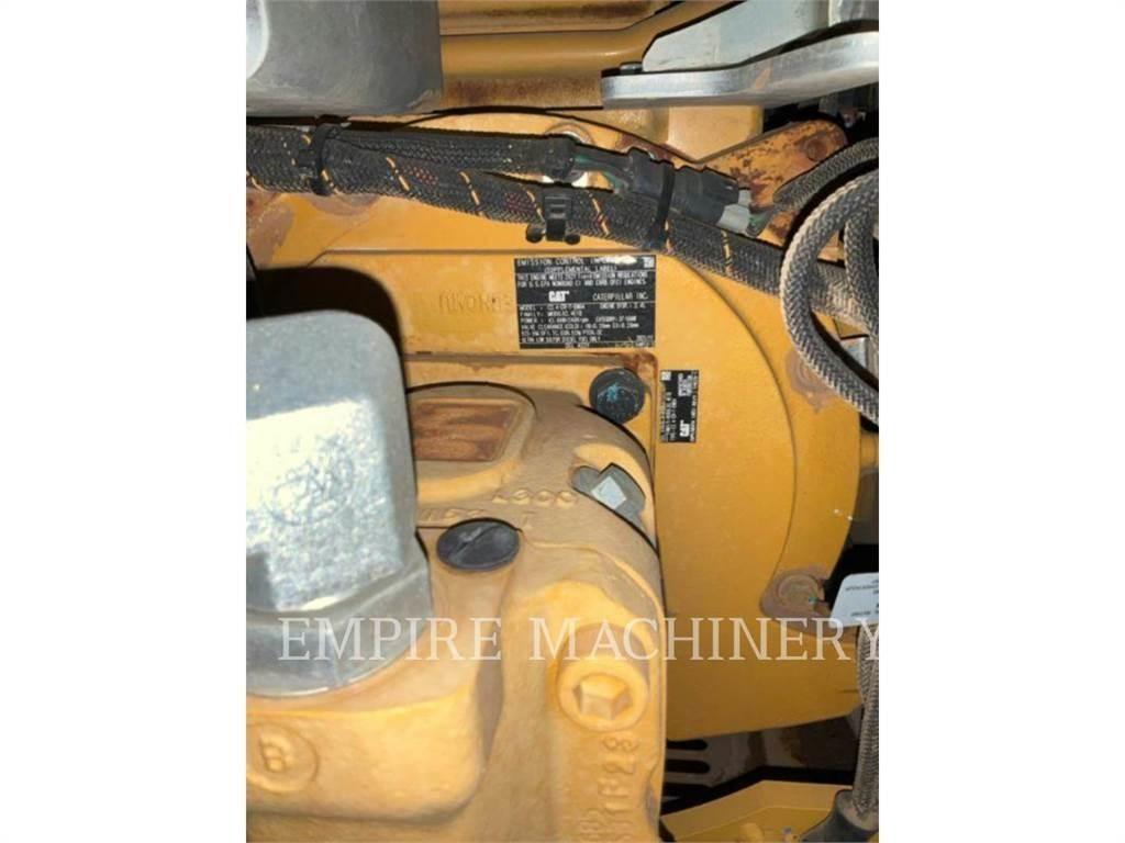 CAT 307.5-07 Pásové rýpadlá