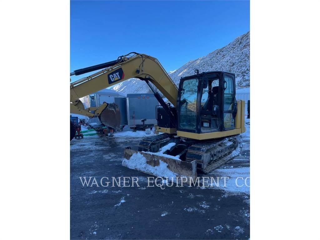CAT 307.5 THB Pásové rýpadlá