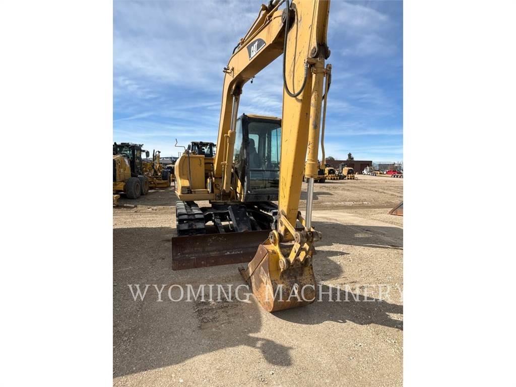 CAT 307C Pásové rýpadlá