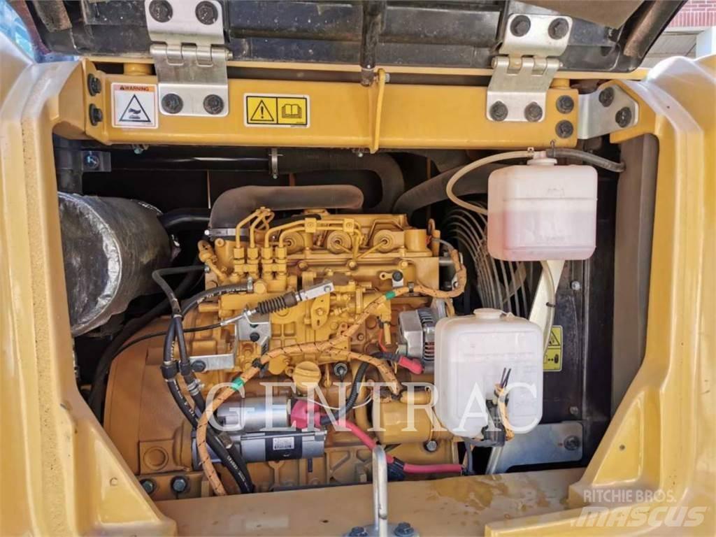 CAT 307E Pásové rýpadlá