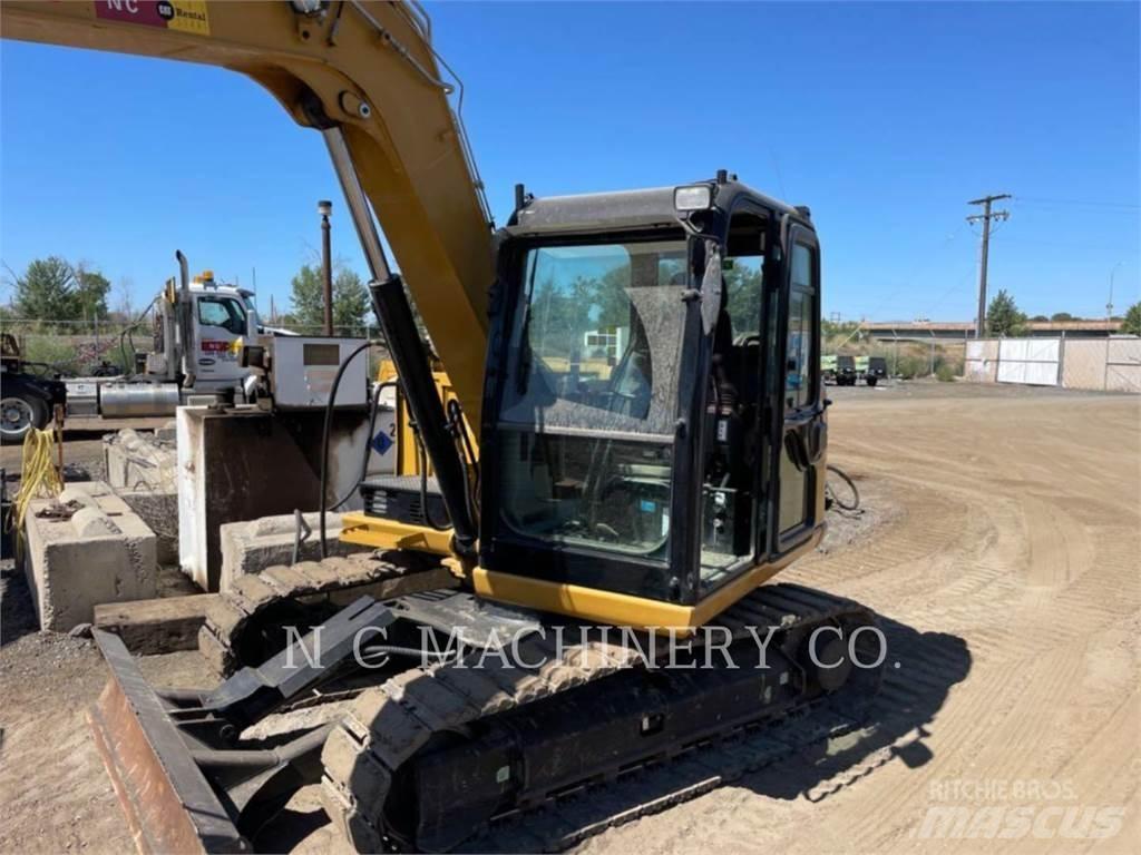 CAT 307E2 Pásové rýpadlá