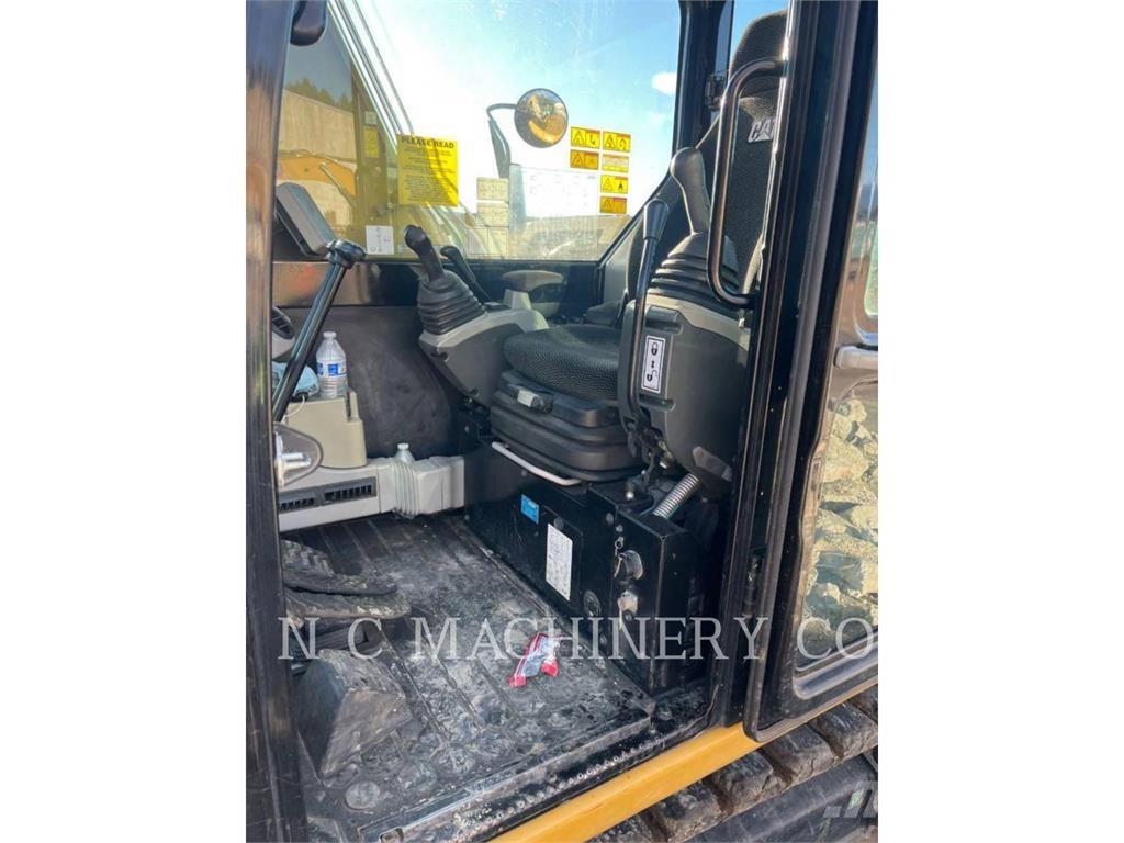 CAT 307E2 Pásové rýpadlá