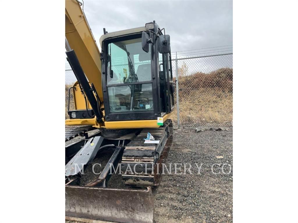 CAT 307E2 Pásové rýpadlá