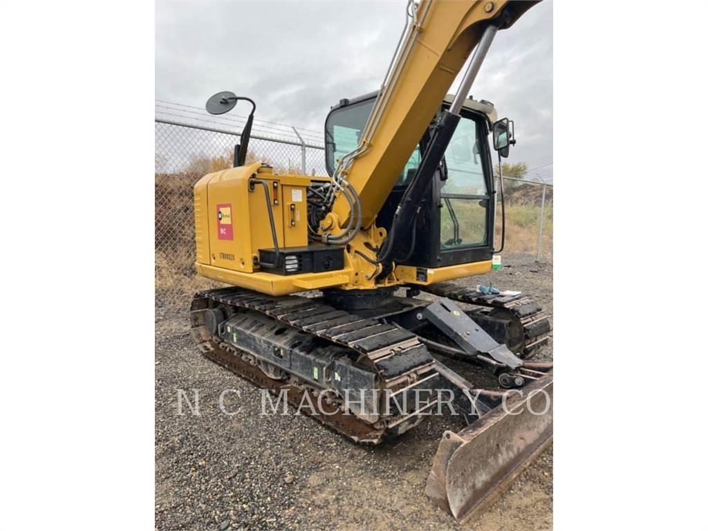 CAT 307E2 Pásové rýpadlá