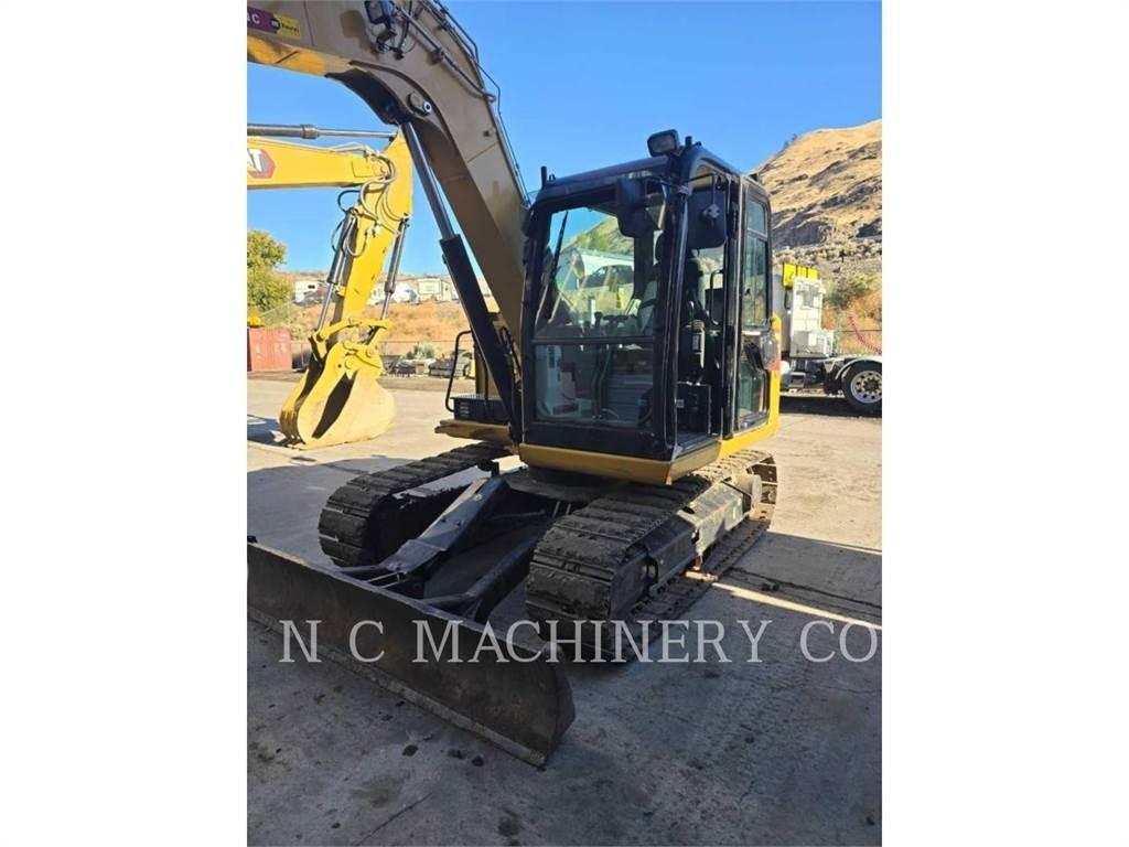 CAT 307E2 Pásové rýpadlá
