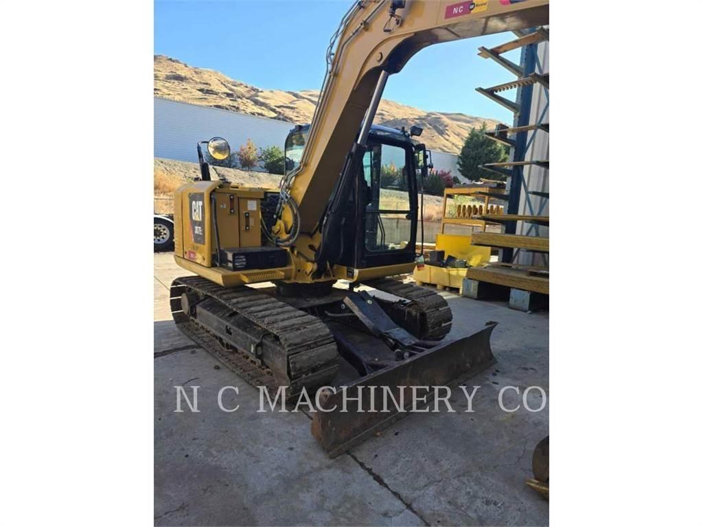 CAT 307E2 Pásové rýpadlá