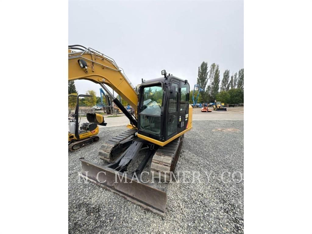 CAT 307E2 Pásové rýpadlá