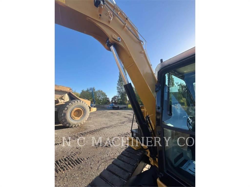 CAT 307E2 Pásové rýpadlá