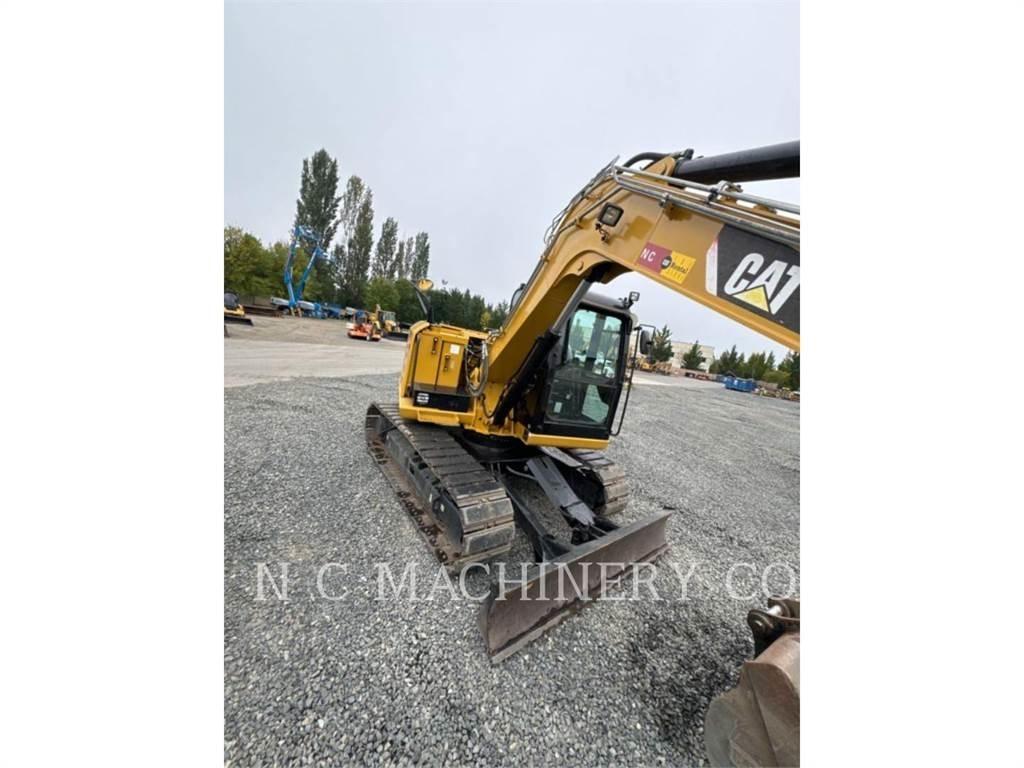 CAT 307E2 Pásové rýpadlá