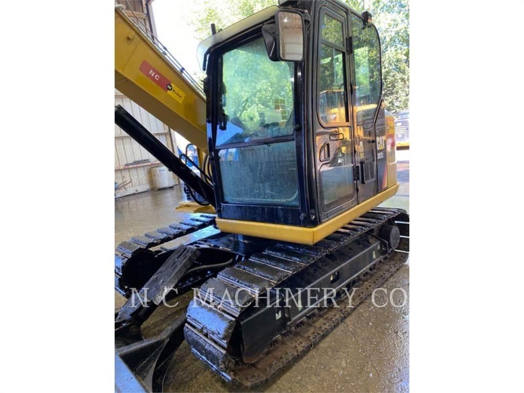 CAT 307E2 Pásové rýpadlá
