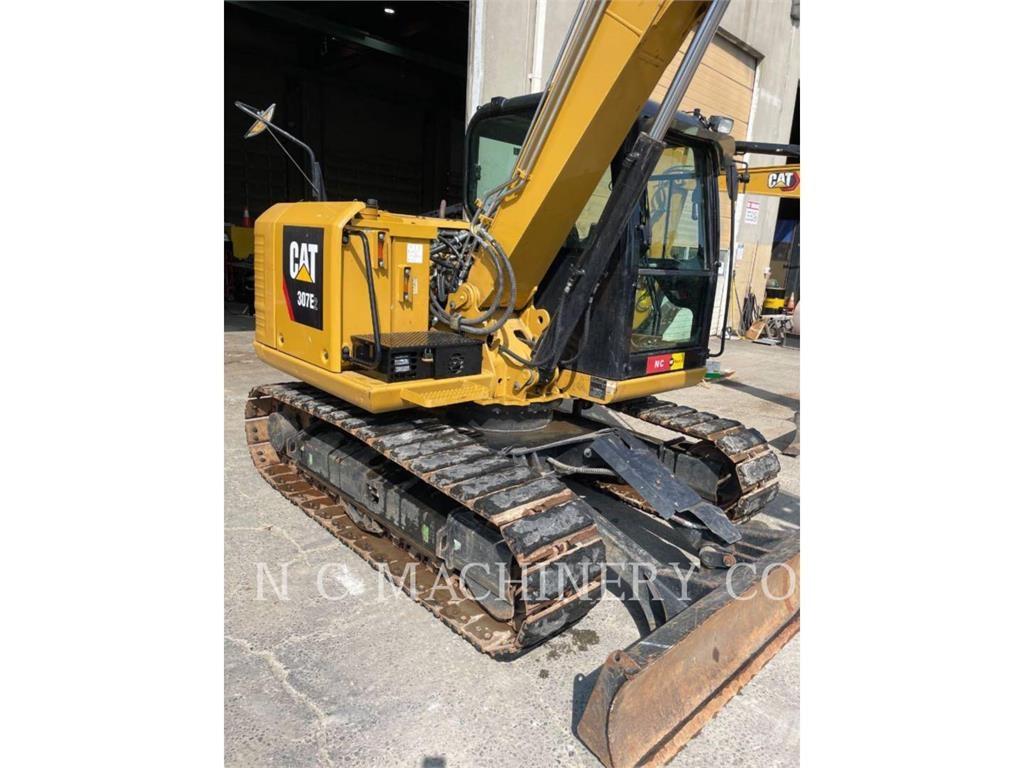 CAT 307E2 Pásové rýpadlá