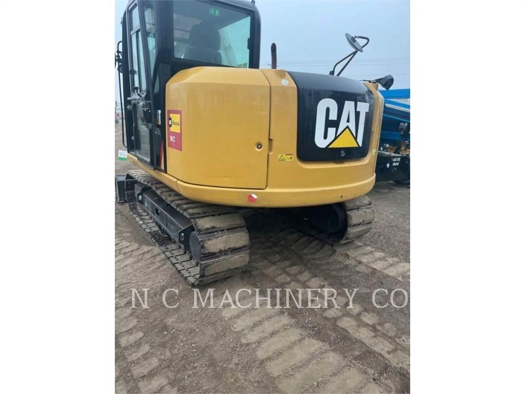 CAT 307E2 Pásové rýpadlá