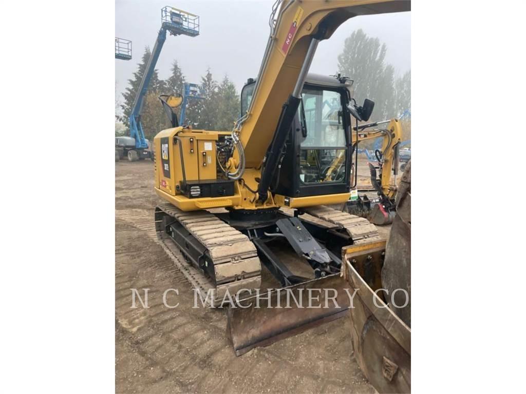 CAT 307E2 Pásové rýpadlá