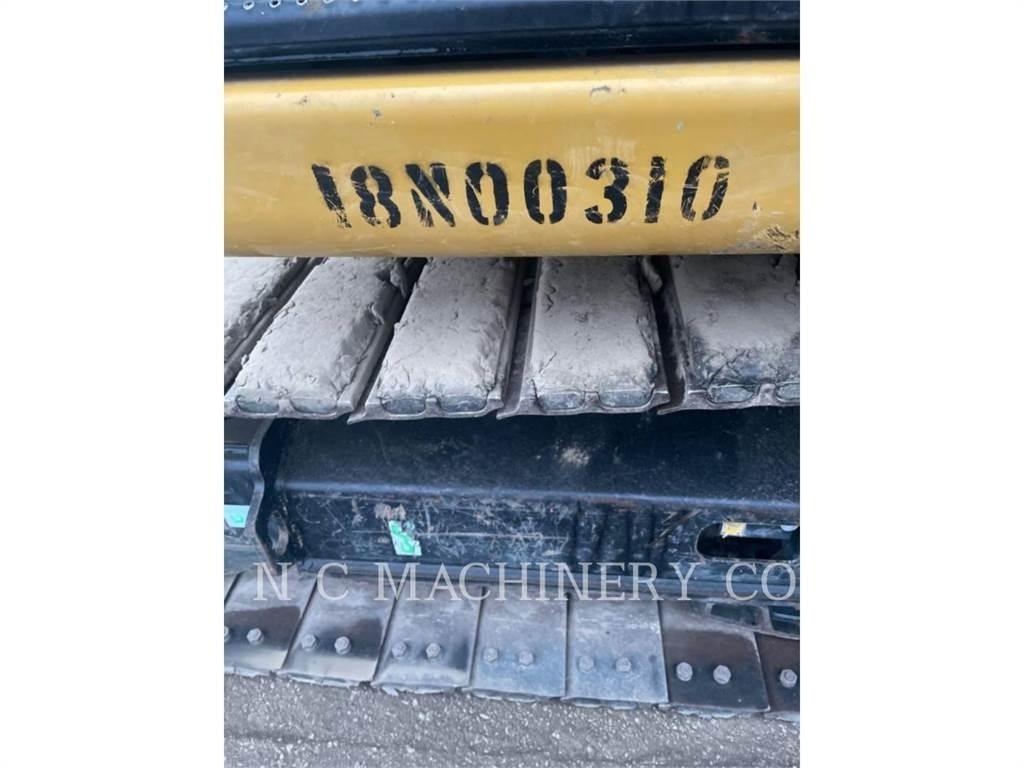 CAT 307E2 Pásové rýpadlá