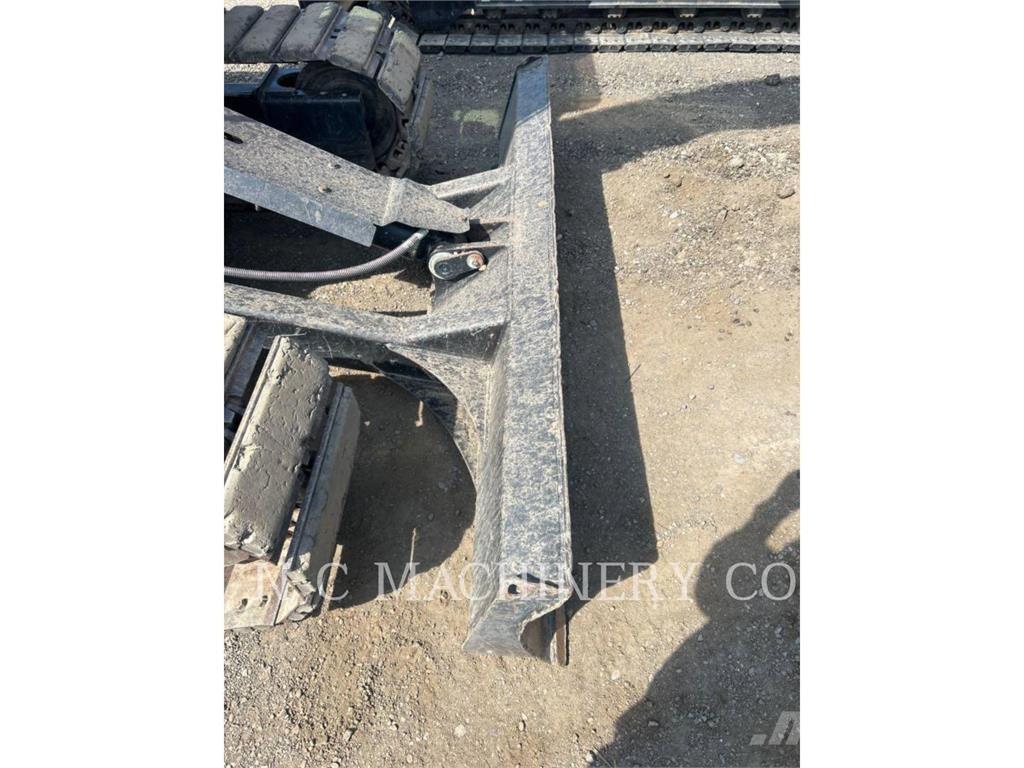 CAT 307E2 Pásové rýpadlá