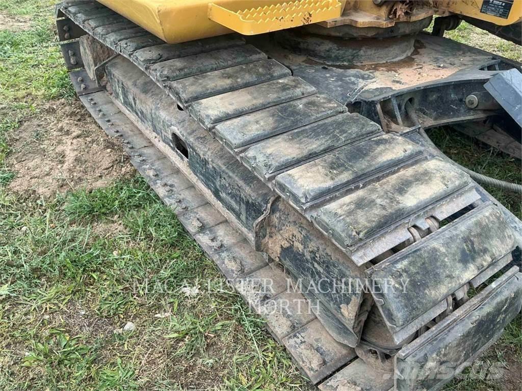 CAT 307E2 R Pásové rýpadlá