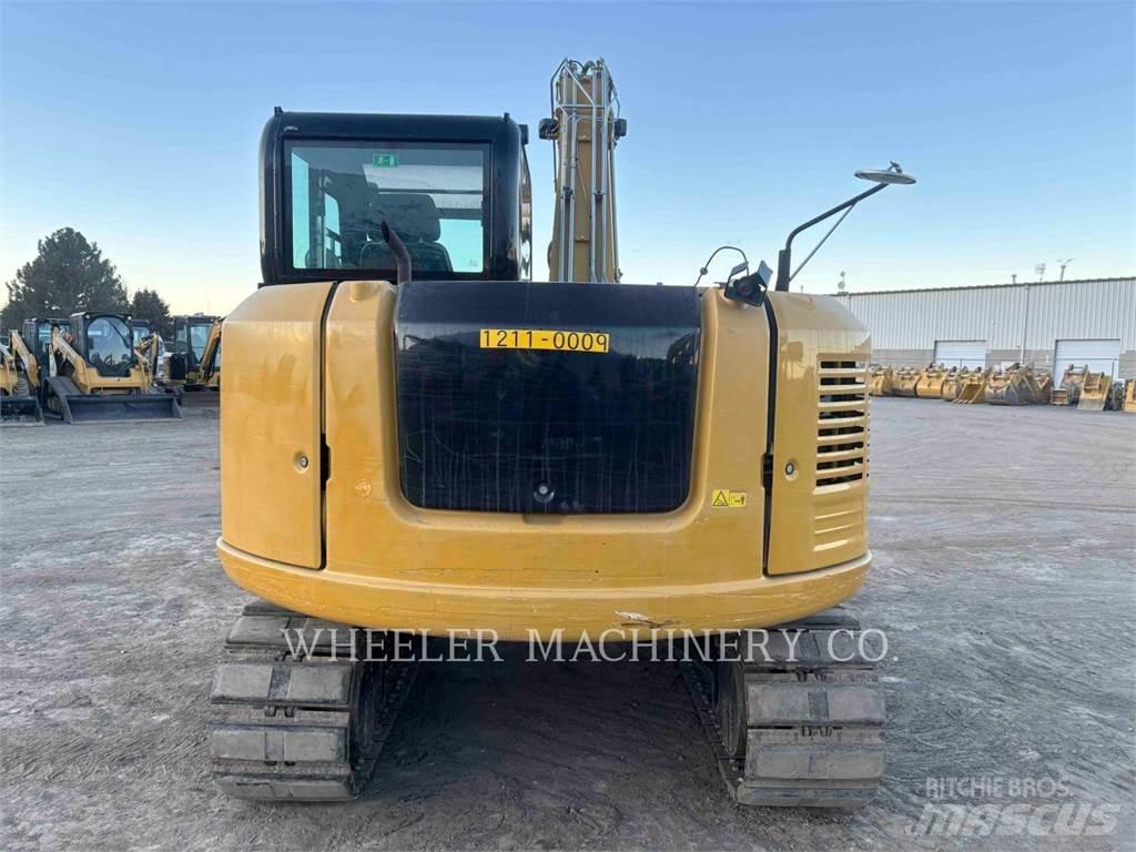CAT 307E2 TH Pásové rýpadlá
