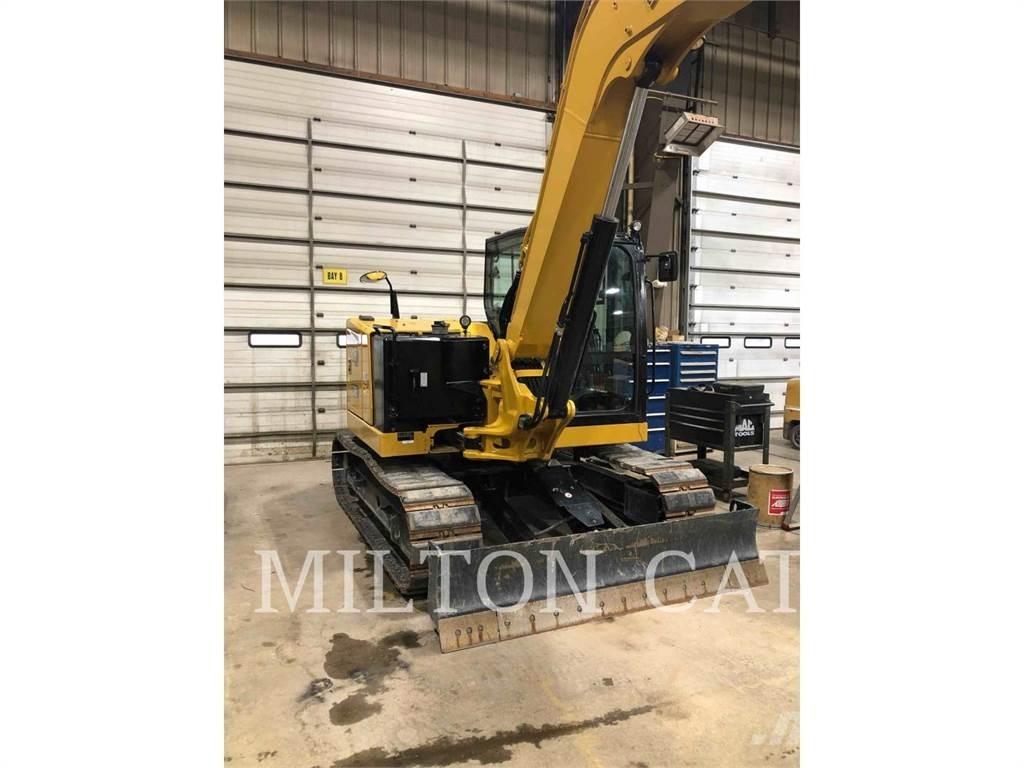 CAT 308 Pásové rýpadlá