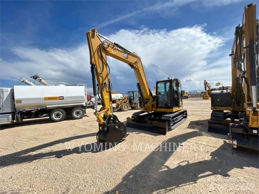 CAT 308 Pásové rýpadlá