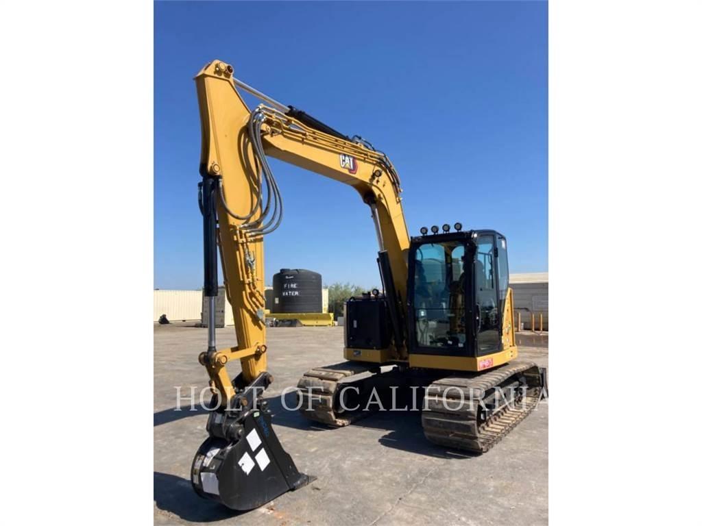 CAT 308 Pásové rýpadlá