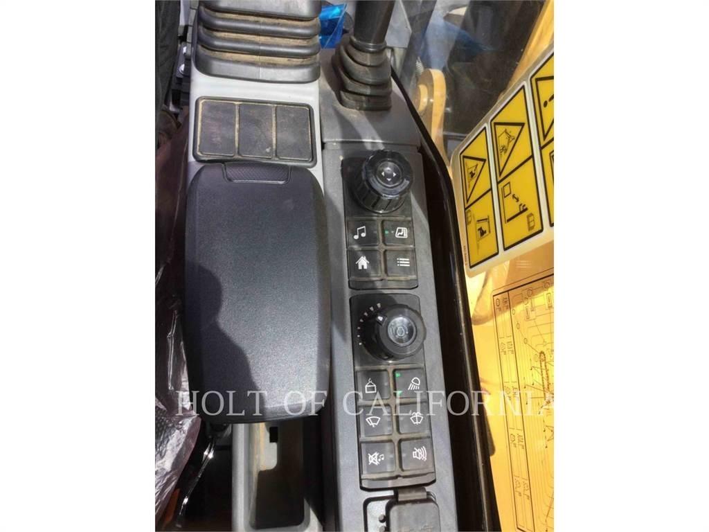 CAT 308 Pásové rýpadlá