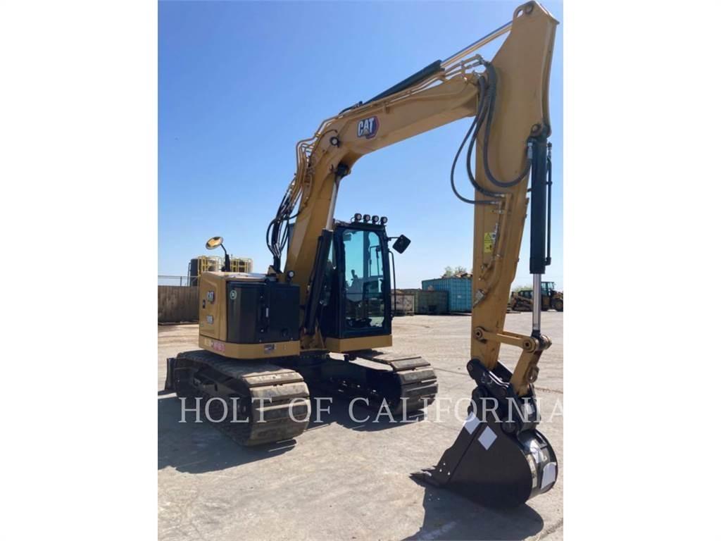 CAT 308 Pásové rýpadlá