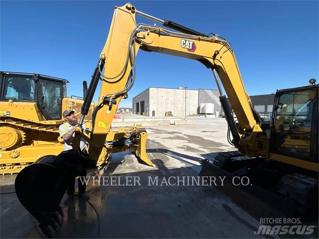 CAT 308 Pásové rýpadlá