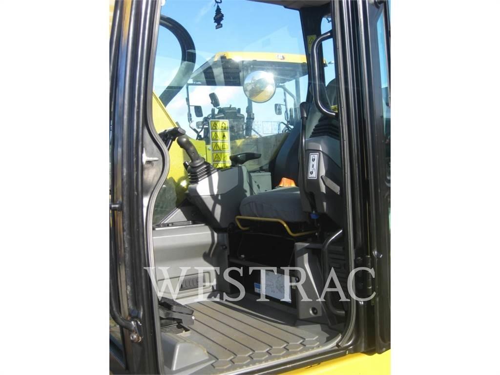CAT 308 Pásové rýpadlá