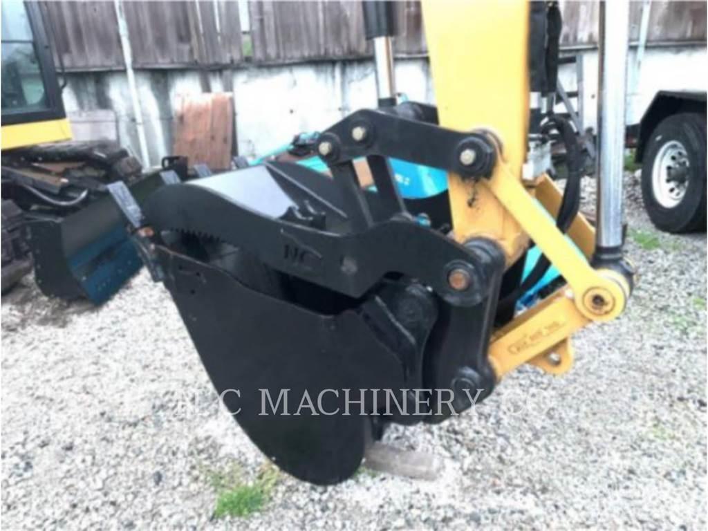 CAT 308 Pásové rýpadlá