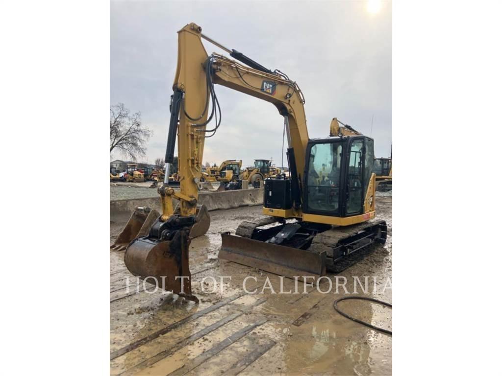 CAT 308 Pásové rýpadlá
