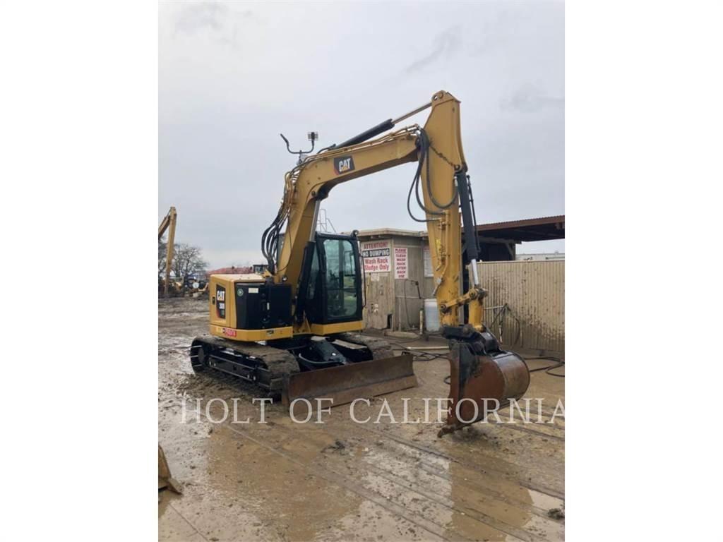 CAT 308 Pásové rýpadlá