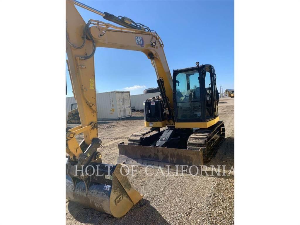 CAT 308 Pásové rýpadlá