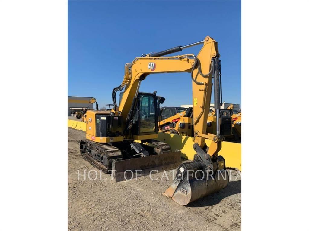 CAT 308 Pásové rýpadlá